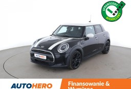 MINI Cooper II Automat Nawigacja Grzane Fotele Aktywny Tempomat ParkAssist Lampy LE