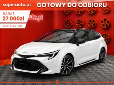 Toyota Corolla XII GR Sport 2.0 Hybrid Dynamic Force GR Sport 2.0 Hybrid Dynamic Force 178KM-1