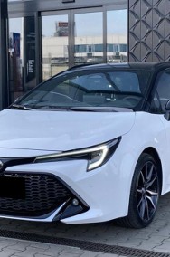 Toyota Corolla XII GR Sport 2.0 Hybrid Dynamic Force GR Sport 2.0 Hybrid Dynamic Force 178KM-2