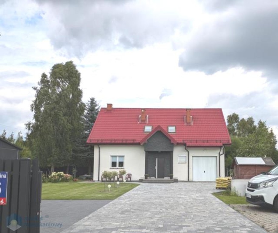 dom na sprzedaż