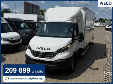 Iveco Daily 50C16 Kontener 10EP + Winda 50C16 Kontener 10EP + Winda 3.0 160KM-1