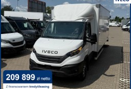 Iveco Daily 50C16 Kontener 10EP + Winda 50C16 Kontener 10EP + Winda 3.0 160KM