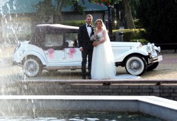 Zabytkowe AUTO do ślubu RETRO Klasyk samochód na wesele ślub Luksusowe limuzyny