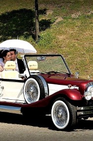 Zabytkowe AUTO do ślubu RETRO Klasyk samochód na wesele ślub Luksusowe limuzyny-2