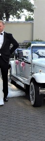 Zabytkowe AUTO do ślubu RETRO Klasyk samochód na wesele ślub Luksusowe limuzyny-3