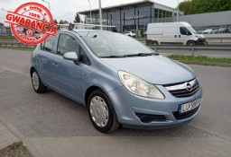 Opel Corsa D