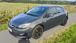 Opel Astra J 3 mies Gwarancji!