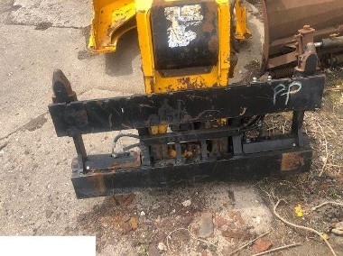 JCB TM - Szybkozłącze Karetka Ramie Teleskop Adaptacja-1