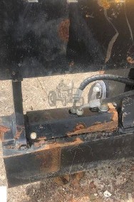 JCB TM - Szybkozłącze Karetka Ramie Teleskop Adaptacja-2