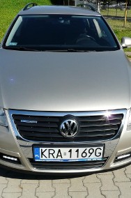Volkswagen Passat B6 BLUEMOTION WYNAJEM - WYNAJMĘ-2