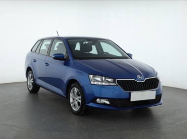 Skoda Fabia III , Salon Polska, 1. Właściciel, VAT 23%, Klima, Parktronic-1