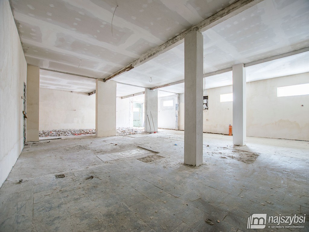 Gryfice magazyn hala 390 m² - Ansicht 3