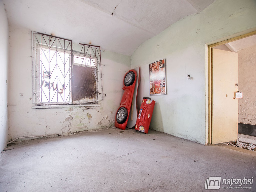 Gryfice magazyn hala 390 m² - Ansicht 6