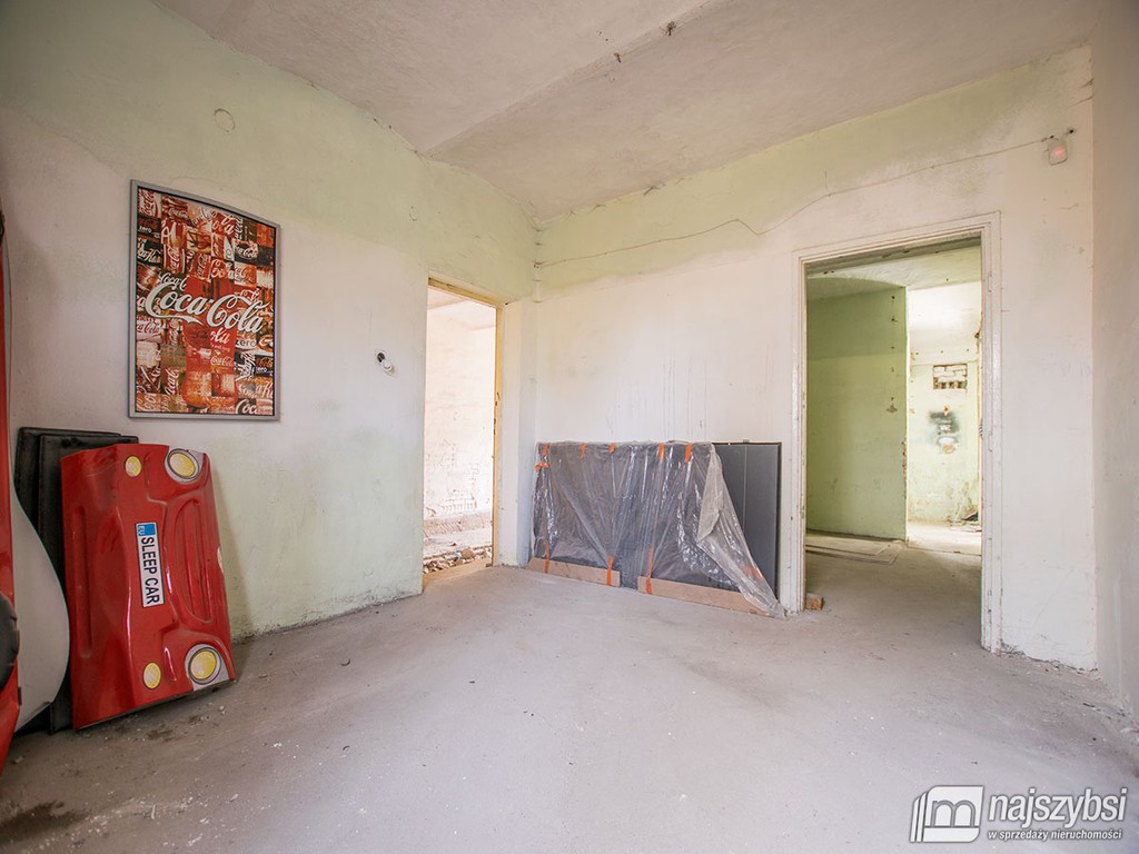 Gryfice magazyn hala 390 m² - Mehr