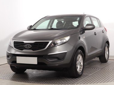 Kia Sportage III , Klima, Parktronic-1