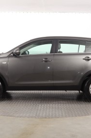 Kia Sportage III , Klima, Parktronic-2