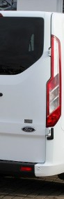 Ford Transit Custom 9-osob. L2 130KM Salon PL FV23% 1WŁ Android/Apple Tempomat Gwarancja-4