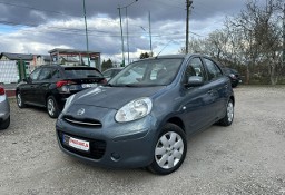 Nissan Micra IV 1.2 benzyna/Automat/Bogata wersja/Salon PL/Zamiana/Kredyt/VIP Gwaran