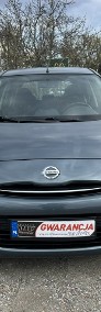 Nissan Micra IV 1.2 benzyna/Automat/Bogata wersja/Salon PL/Zamiana/Kredyt/VIP Gwaran-3