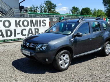 Dacia Duster I Bezwypadkowy, stan bdb. roczna gwarancja.-1