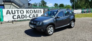 Dacia Duster I Bezwypadkowy, stan bdb. roczna gwarancja.