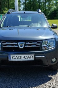 Dacia Duster I Bezwypadkowy, stan bdb. roczna gwarancja.-2