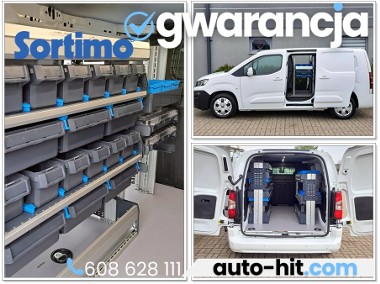 L2H1 Warsztat SORTIMO 2xB.drzwi 130KM AUTOMAT /www.auto-hit.com/-1