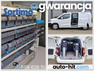 Peugeot Partner L2H1 Warsztat SORTIMO 2xB.drzwi 130KM AUTOMAT /www.auto-hit.com/