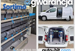Peugeot Partner L2H1 Warsztat SORTIMO 2xB.drzwi 130KM AUTOMAT /www.auto-hit.com/
