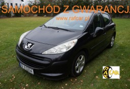 Peugeot 207 z Niemiec opłacony piękny. Gwarancja