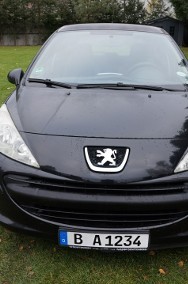 Peugeot 207 z Niemiec opłacony piękny. Gwarancja-2