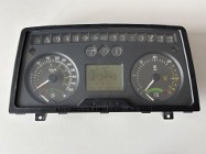 John Deere 6320 6420 6420S Licznik Wskaźnik Wyświetlacz Panel Terminal Zegar AL166108 AL115187