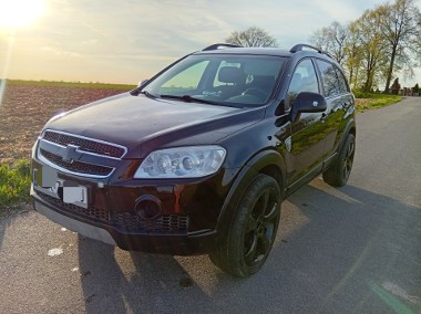 Chevrolet captiva 2.4 Benz z lpg-1