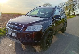 Chevrolet Captiva I Chevrolet captiva 2.4 Benz z lpg