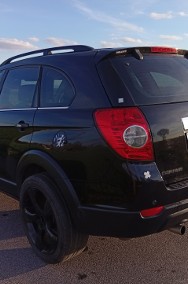 Chevrolet captiva 2.4 Benz z lpg-2