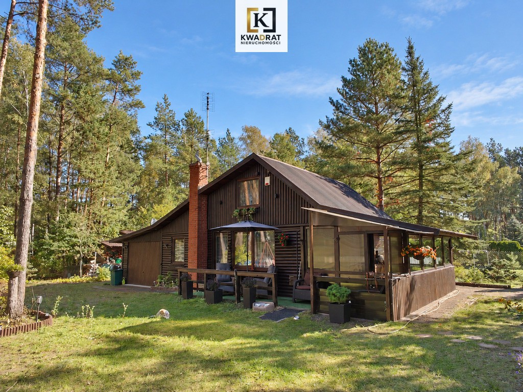 Dom na sprzedaż, 3 pokoje, 75 m², Rynia