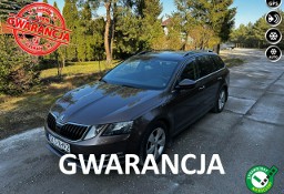 Skoda Octavia III 2.0TDI 150KM Nawigacja Klimatronic Gwarancja Hak