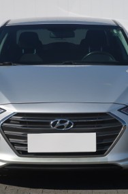 Hyundai Elantra V , Salon Polska, Serwis ASO, Klimatronic, Tempomat, Parktronic-2