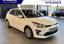 Kia Rio III VAT 23% M 1.0T-GDI 100KM 2021/2022 r., salon PL, I właściciel