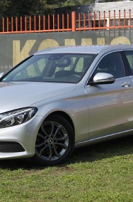 Mercedes-Benz Klasa C W205 2.2CDI 170KM Stan BDB WARTO-2