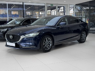 Mazda 6 III Center Line, SkyActiv-G, FV23, Salon PL, 1-wł, Gwarancja, DOSTAWA-1