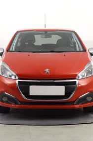 Peugeot 208 , Salon Polska, 1. Właściciel, Serwis ASO, Navi, Klimatronic,-2