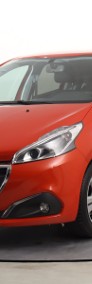 Peugeot 208 , Salon Polska, 1. Właściciel, Serwis ASO, Navi, Klimatronic,-3