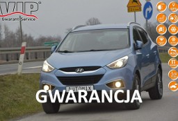 Hyundai ix35 1.7CRDi nawigacja kamera półskóra po lift bezwypadkowy pakiet zimowy