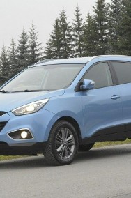 Hyundai ix35 1.7CRDi nawigacja kamera półskóra po lift bezwypadkowy pakiet zimowy-2