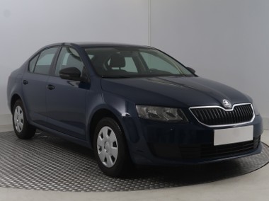 Skoda Octavia III , Salon Polska, Serwis ASO, Klima-1