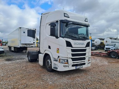 Scania R450 Scania R450 Poleasingowe.pl PL BZ-1