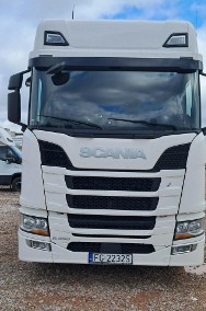 Scania R450 Scania R450 Poleasingowe.pl PL BZ-2