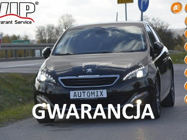 Peugeot 308 II 1.6HDI jeden właściciel od 2021 roku gwarancja przebiegu full led na-1