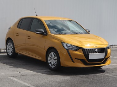 Peugeot 208 , Salon Polska, Serwis ASO, Klima, Tempomat-1